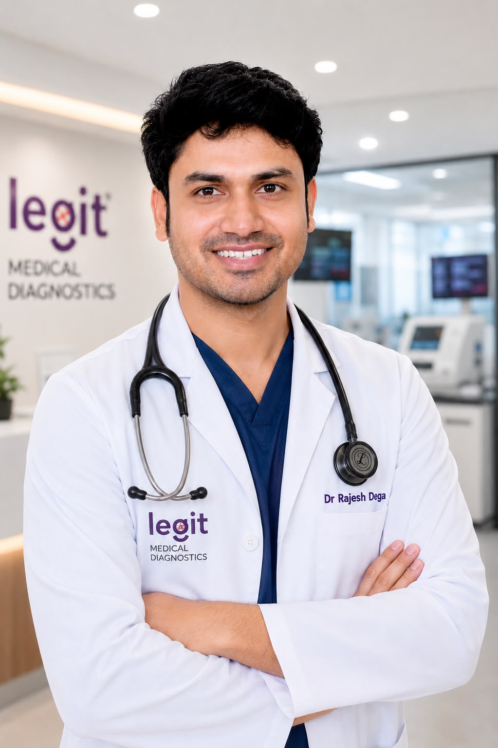 Dr. Rajesh Dega